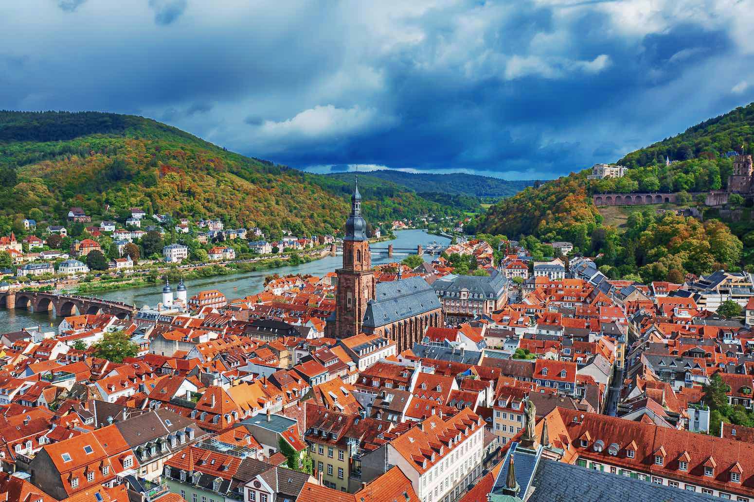 Viaje a Alemania para adultos mayores